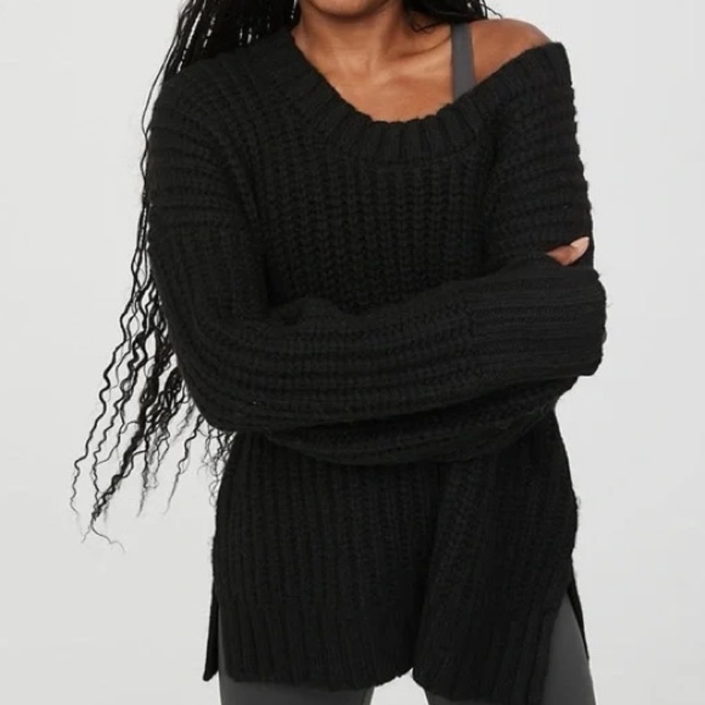 Aerie Bundle Up sweater (new with tags)